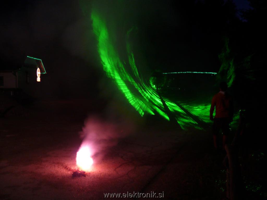 na koncu ostanejo piromani in laseristi :-D