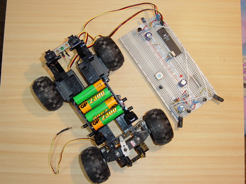 RoboRazstavljen