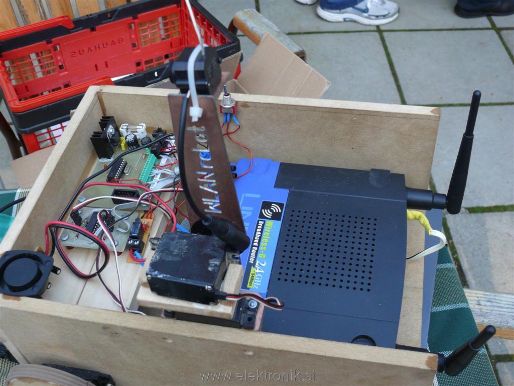 ....wlan robot!