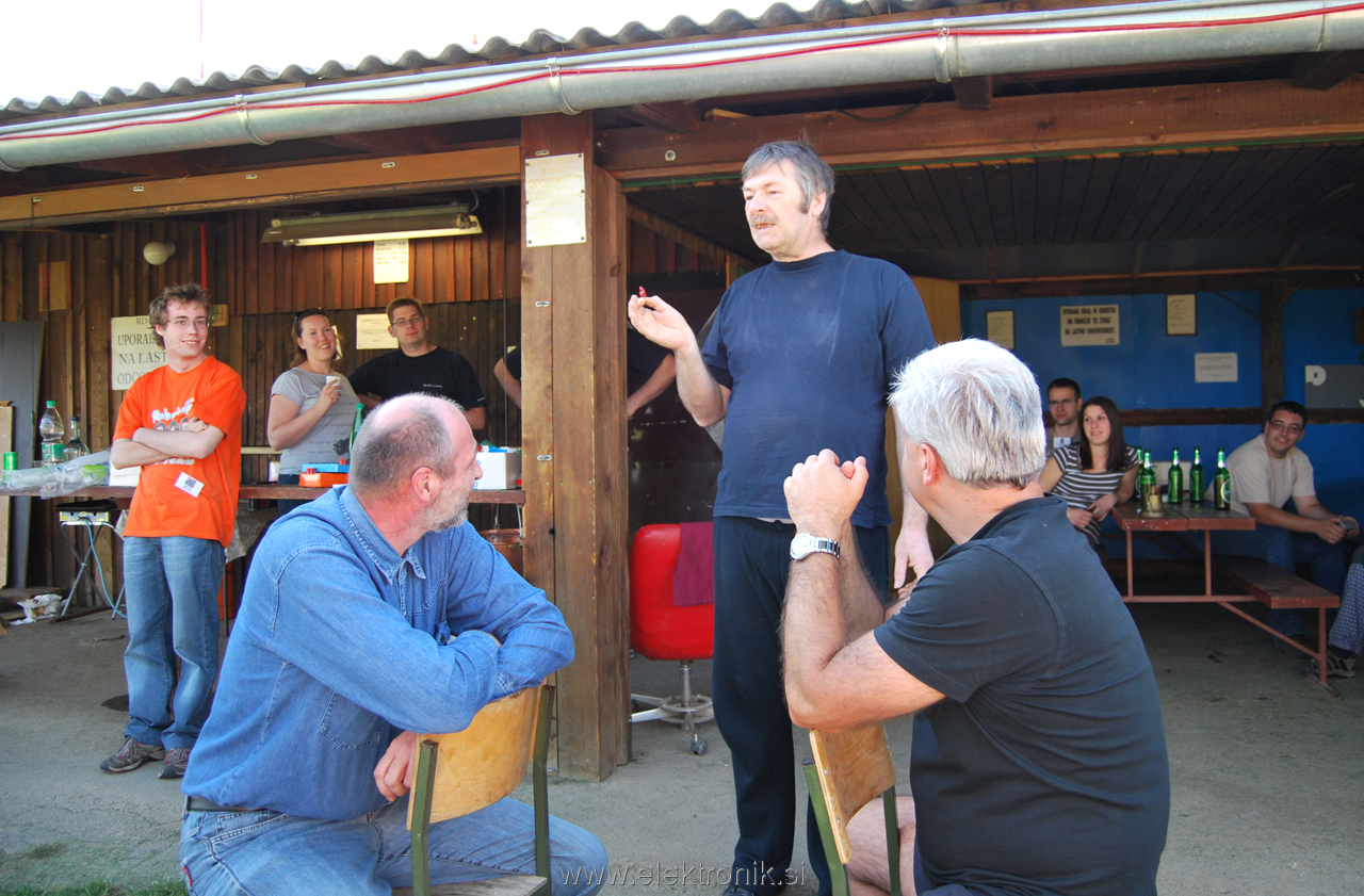 Piknik Sredie ob Dravi