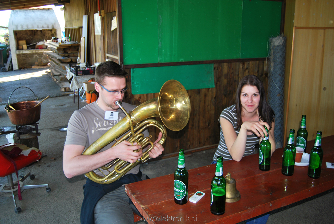 Piknik Sredie ob Dravi