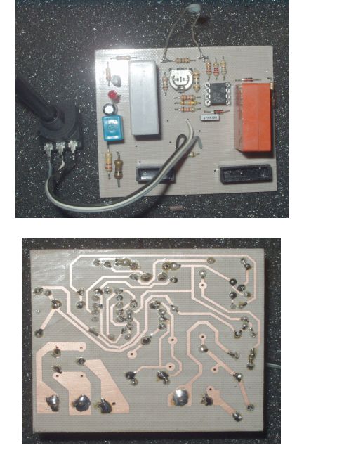 Termostat klon