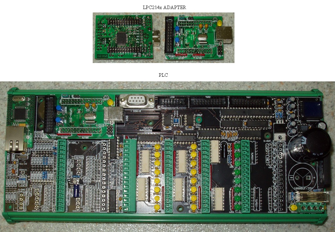 ARM-PLC