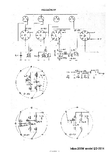 Iskra 200W model EO 0514 predojacevalnik.jpg