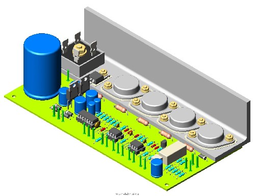 Usmernik LM 723 0-40V 0-5A .jpg